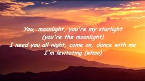 Dua Lipa - Levitating (Lyrics)