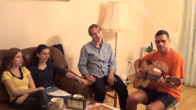Юрий Визбор - Ты у меня одна смотреть онлайн