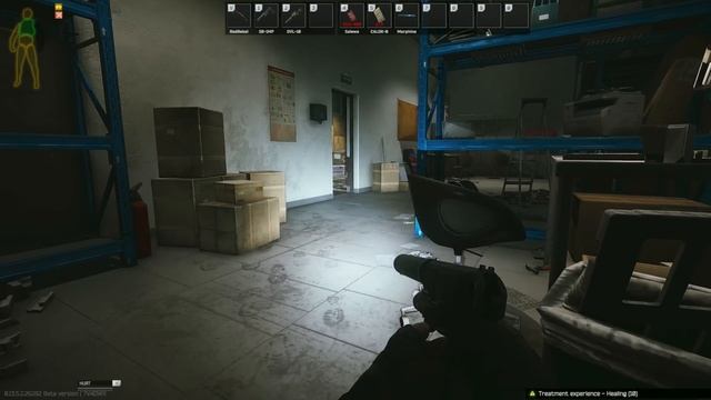 Obtaining the RUSTY KEY! | Escape From Tarkov Rags to Riches [E59S9] смотреть онлайн