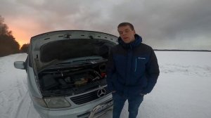 Обзор Mercedes 638 Vito V-klass