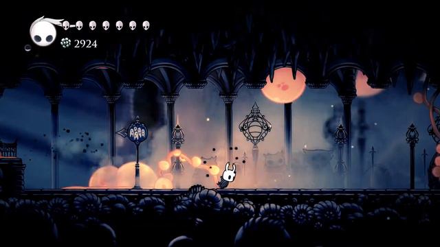 SOMEONE TAKE MY GEO!!! | Hollow Knight #45 смотреть онлайн