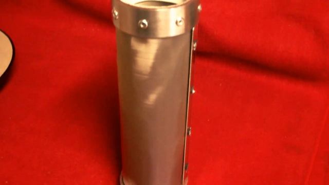 Inventor launches new product -1010 New Mesh Filter смотреть онлайн