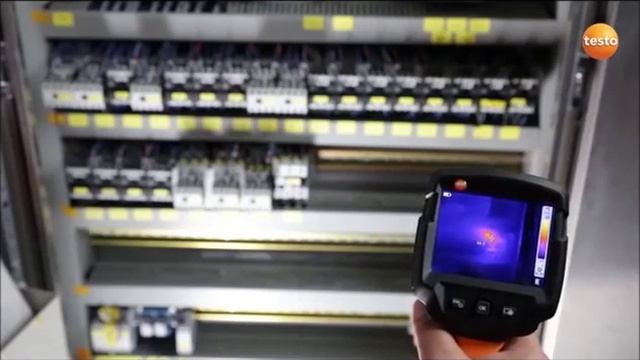Использование testo 870. Диагностика работы оборудования на пивоварне Ротхаус смотреть онлайн