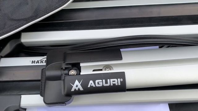 Nissan Qashqai J11: installing roof bars (& which to choose?) смотреть онлайн