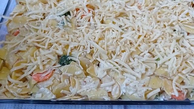 Нет времени стоять у плиты!!! ОВОЩНАЯ КАССЕРОЛЬ СуперFOOD смотреть онлайн