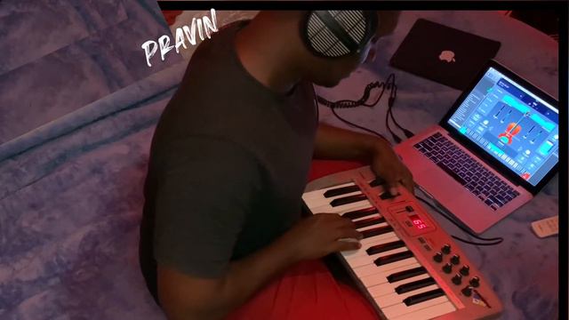 Violin/ MainStage Indian Tones/Pravin Singh