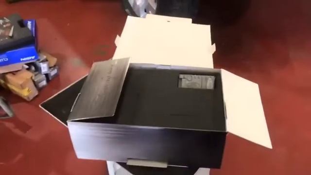 Montaje centralita NTDD a un NISSAN Y61 смотреть онлайн