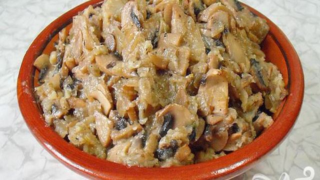 Сборник рецептов