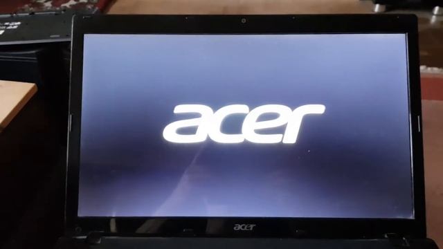 Aspire 7750G SATA SSD Bootzeit смотреть онлайн