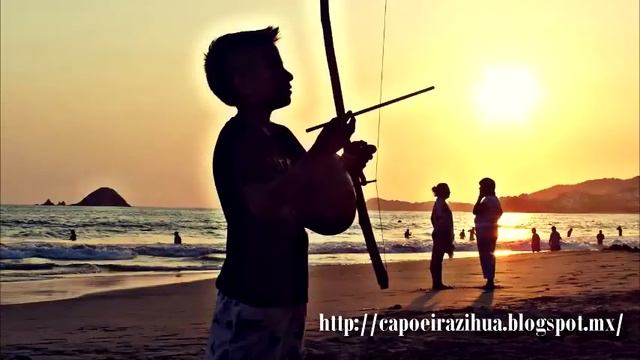 Mara Nascimento - Menina Capoeira смотреть онлайн