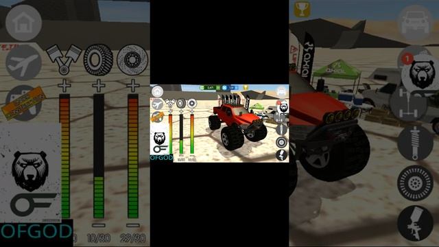 Gigabit offroad upgrade glitch смотреть онлайн