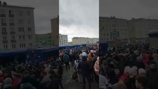 Проводы в Норильске на....... смотреть онлайн