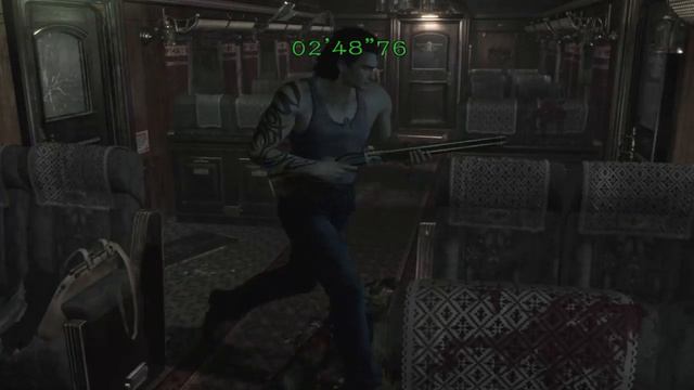 Resident Evil 0 Origins Collection PS 4 HD German Zug Bremsenrätsel смотреть онлайн
