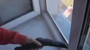 КАК Я МОЮ ОКНА ПАРООЧИСТИТЕЛЕМ