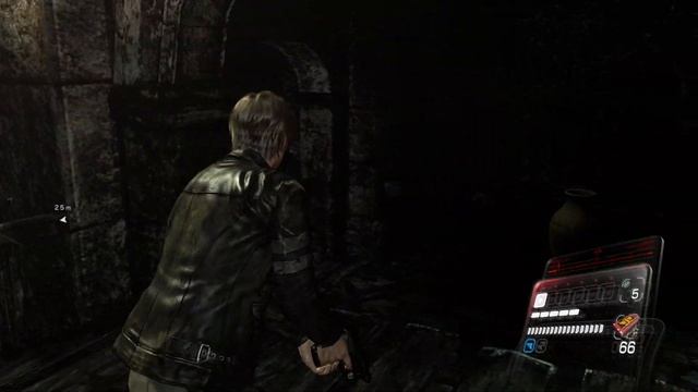 Снова играем в Resident Evil 6 с Павлом #5. Кампания Леона. Профи. смотреть онлайн
