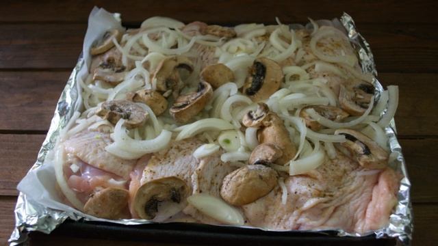 Рецепты от шеф-повара