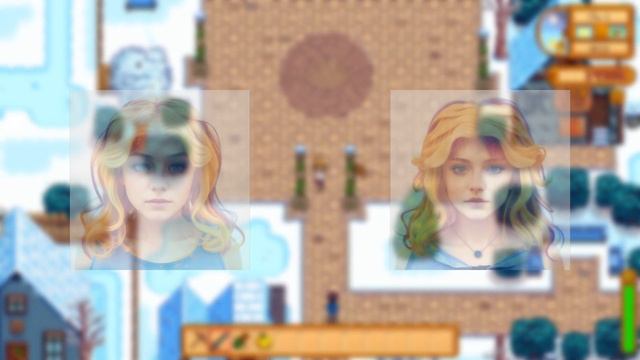 КАК ВЫГЛЯДЯТ ПЕРСОНАЖИ Stardew Valley В РЕАЛЬНОЙ ЖИЗНИ ПО МНЕНИЮ НЕЙРОСЕТИ? смотреть онлайн