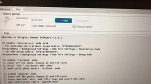 Honor 9C AKA-L29 удалить Huawei ID  сброс аккаунта 100% способ