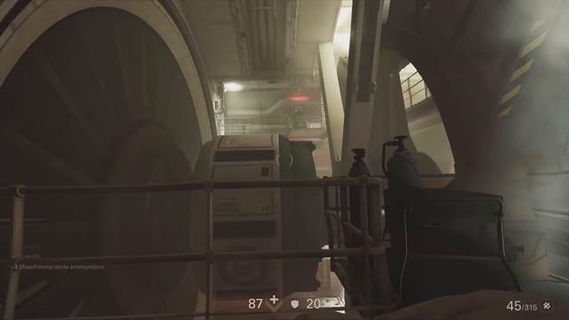 Wolfenstein II First Impression смотреть онлайн