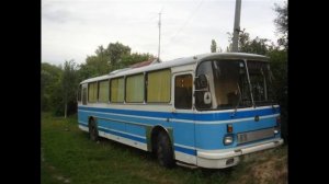 Лаз 699Р ClassicBus -Прямоугольные фары и эмблема! Доработка