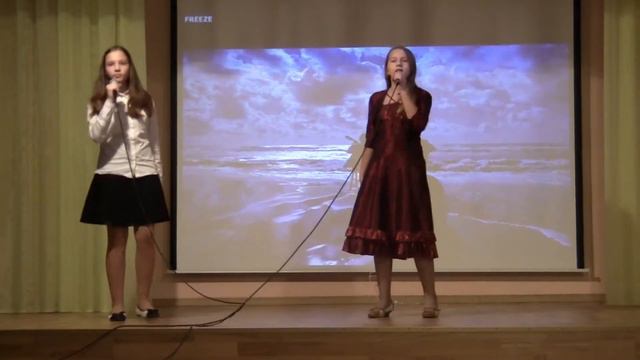 6А класс - "Белая метелица" смотреть онлайн