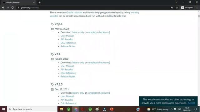 How to install Gradle on windows || Gradle on windows || How to install Gradle in Windows смотреть онлайн