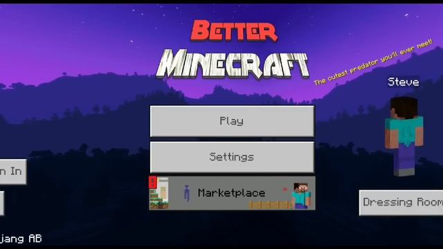 Better Minecraft Official Game Released | Better Minecraft | Vizag OP смотреть онлайн