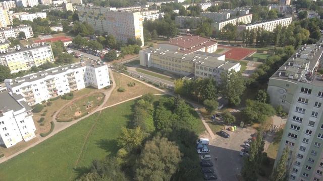 Xiaomi Mi Drone 4K - testing 2160p mode смотреть онлайн