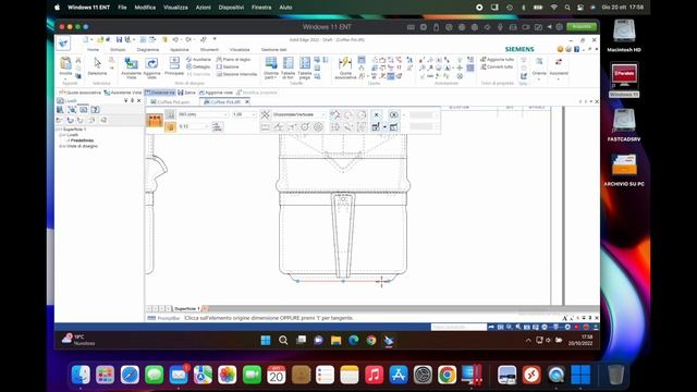 SOLID EDGE ON MACBOOK PRO M1 PRO смотреть онлайн