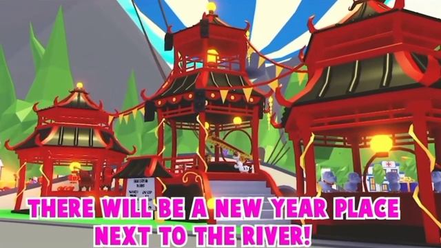 ЛУННЫЙ НОВЫЙ ГОД В АДОПТ МИ 2023!? ДАТА ВЫХОДА И НОВЫЙ ПЕТ! Lunar new year in Adopt me 2023 смотреть онлайн