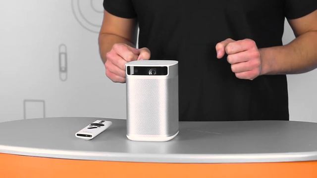 XGIMI MoGo Pro