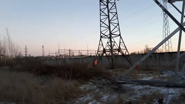 Хорошая была Опора ЛЭП смотреть онлайн
