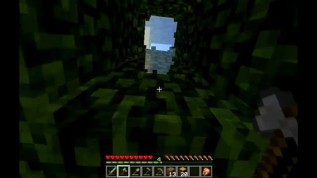 Minecraft Mini 3 смотреть онлайн