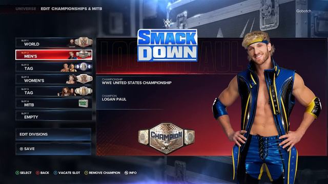 We Simulated 10 Years In WWE 2K24 Universe Mode... смотреть онлайн