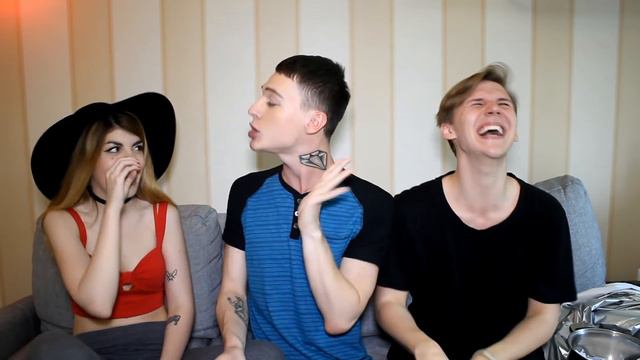 FUCK MARRY KILL (c CHLOЁ и Тимофеем) смотреть онлайн