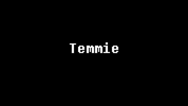 Temmie Dialogue Sound Effect (Undertale Character Voice Beeps)