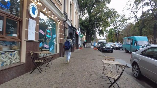 Kiev, Ukraine - Virtual Walking Tour around Kyiv Streets - Life in Ukraine смотреть онлайн