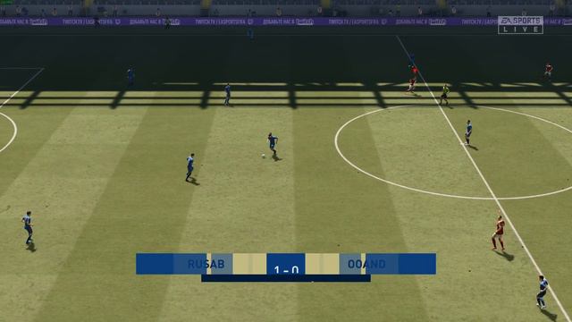 FIFA 21 | ФИФУЛЯ