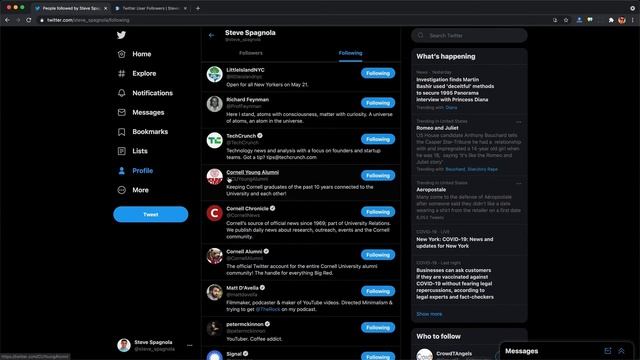 Are Your Tweets Really Deleted from Twitter's Archive? Good & Bad News for Regrettable Tweets смотреть онлайн