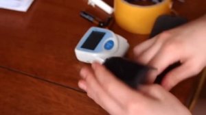 Как починить тонометр UB-201.