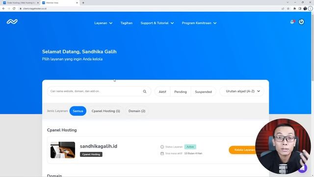 Mengintip Fitur Baru di LARAVEL 10 + Deploy ke Webhosting dengan SSH смотреть онлайн