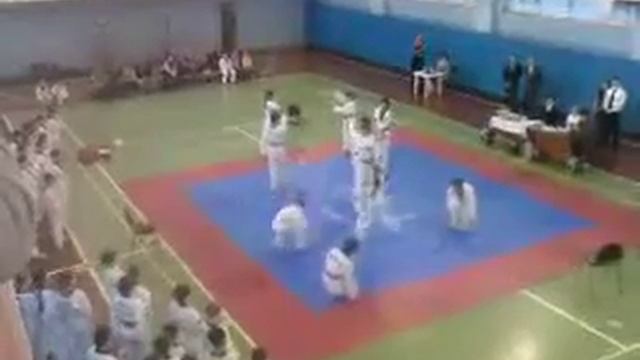 Тхэквондо в Кашире смотреть онлайн