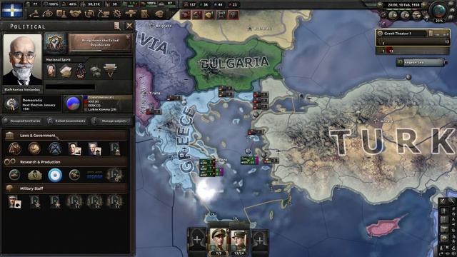 Why Byzantium Is The Best Purple Empire