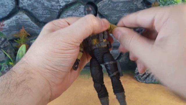 G.I. Joe Classified Series COBRA OFFICER PYTHON PATROL da Hasbro / Review BR смотреть онлайн