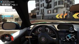 The Crew - Гонка с видом от первого лица