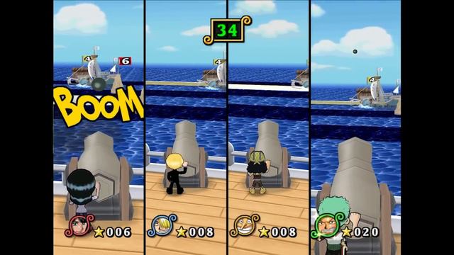 The WEIRD World Of One Piece Games