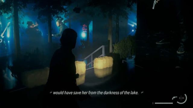 Alan Wake 2 | Initiation Chapter 4 | We Sing #alanwake2 #remedyentertainment #samlake смотреть онлайн