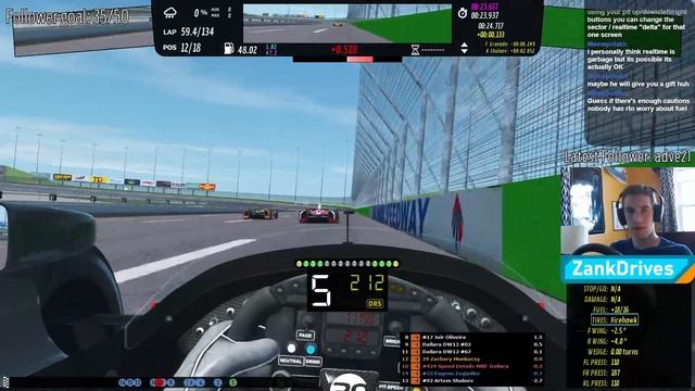 Indycar in Kentucky! | HORL Indycar смотреть онлайн