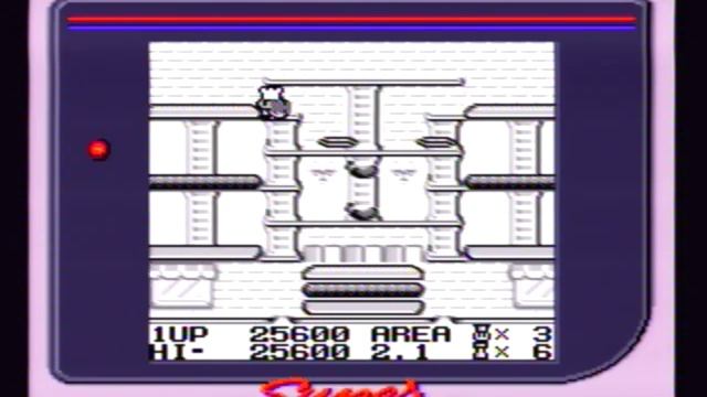 Burgertime Deluxe (GB) - Quick Hits Classics Unleashed смотреть онлайн