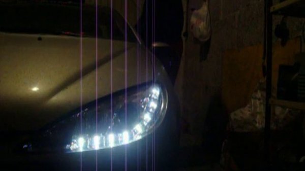 Peugeot 206 Devil Eyes Chrom Infos @ www.Lion-Stylerz.de